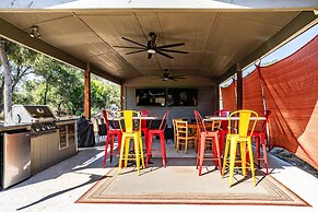 Spacious New Braunfels Escape w/ Private Deck!