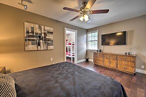 Spacious New Braunfels Escape w/ Private Deck!