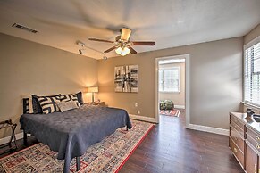 Spacious New Braunfels Escape w/ Private Deck!