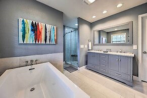 Spacious New Braunfels Escape w/ Private Deck!
