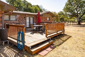 Spacious New Braunfels Escape w/ Private Deck!