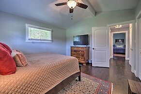 Spacious New Braunfels Escape w/ Private Deck!