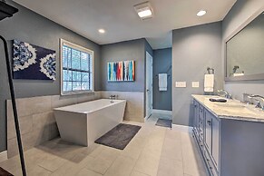 Spacious New Braunfels Escape w/ Private Deck!