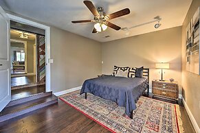 Spacious New Braunfels Escape w/ Private Deck!