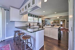 Spacious New Braunfels Escape w/ Private Deck!