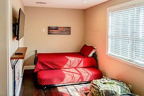 Spacious New Braunfels Escape w/ Private Deck!