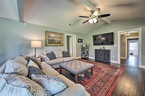 Spacious New Braunfels Escape w/ Private Deck!