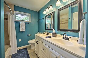 Spacious New Braunfels Escape w/ Private Deck!