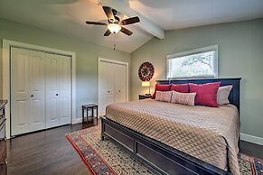 Spacious New Braunfels Escape w/ Private Deck!