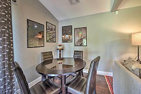 Spacious New Braunfels Escape w/ Private Deck!