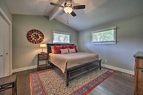 Spacious New Braunfels Escape w/ Private Deck!