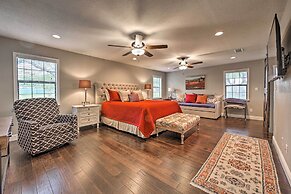 Spacious New Braunfels Escape w/ Private Deck!