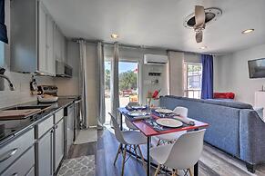 Family Friendly Hill Country Home: 13 Mi to Lake!