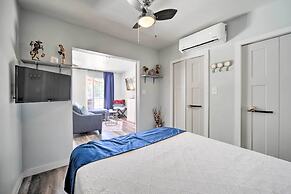 Family Friendly Hill Country Home: 13 Mi to Lake!