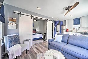 Family Friendly Hill Country Home: 13 Mi to Lake!