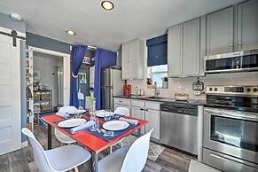 Family Friendly Hill Country Home: 13 Mi to Lake!