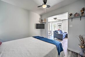 Family Friendly Hill Country Home: 13 Mi to Lake!