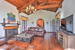 'the Castle' Hacienda Heights Home w/ Patio & Pool