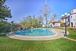 'the Castle' Hacienda Heights Home w/ Patio & Pool