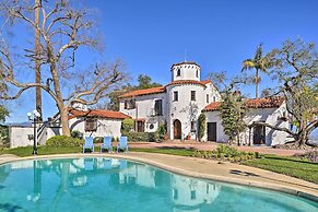 'the Castle' Hacienda Heights Home w/ Patio & Pool