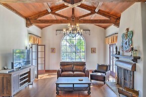 'the Castle' Hacienda Heights Home w/ Patio & Pool