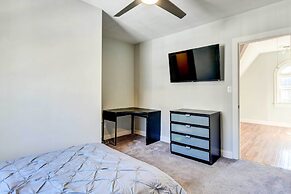 Updated Baltimore Home 8 Mi to Downtown!