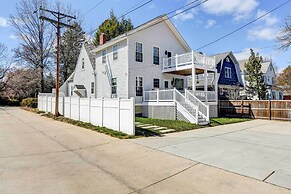 Updated Baltimore Home 8 Mi to Downtown!