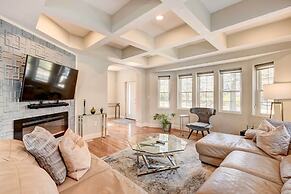 Updated Baltimore Home 8 Mi to Downtown!