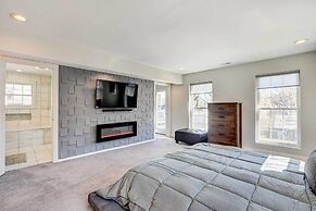 Updated Baltimore Home 8 Mi to Downtown!