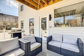 Updated Baltimore Home 8 Mi to Downtown!