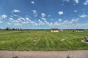Columbia Falls Home w/ 1-acre Yard & Views!