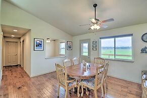 Columbia Falls Home w/ 1-acre Yard & Views!