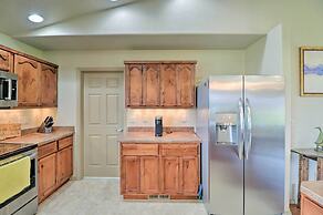 Columbia Falls Home w/ 1-acre Yard & Views!