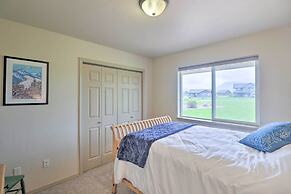 Columbia Falls Home w/ 1-acre Yard & Views!