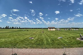 Columbia Falls Home w/ 1-acre Yard & Views!