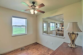 Columbia Falls Home w/ 1-acre Yard & Views!