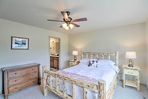 Columbia Falls Home w/ 1-acre Yard & Views!