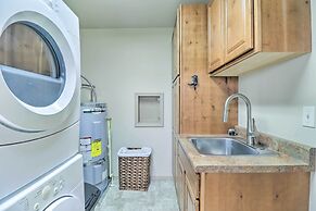 Columbia Falls Home w/ 1-acre Yard & Views!