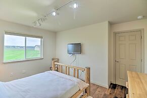 Columbia Falls Home w/ 1-acre Yard & Views!