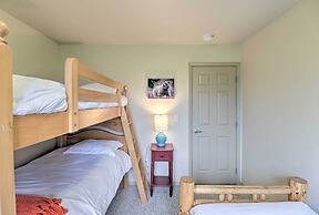 Columbia Falls Home w/ 1-acre Yard & Views!