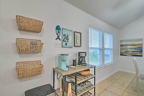 Sea Isle Retreat: Restaurant, Bar & Marina On-site