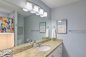 Sea Isle Retreat: Restaurant, Bar & Marina On-site