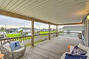 Sea Isle Retreat: Restaurant, Bar & Marina On-site