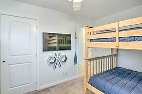 Sea Isle Retreat: Restaurant, Bar & Marina On-site