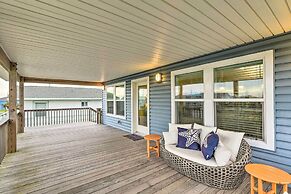 Sea Isle Retreat: Restaurant, Bar & Marina On-site