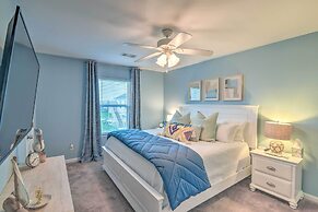 Sea Isle Retreat: Restaurant, Bar & Marina On-site