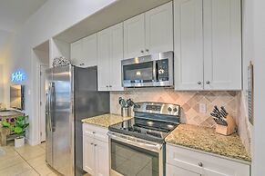 Sea Isle Retreat: Restaurant, Bar & Marina On-site