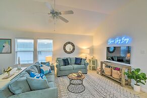 Sea Isle Retreat: Restaurant, Bar & Marina On-site