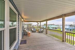 Sea Isle Retreat: Restaurant, Bar & Marina On-site