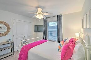 Sea Isle Retreat: Restaurant, Bar & Marina On-site